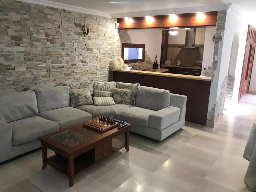 Holiday home Villa Natali Costa Adeje