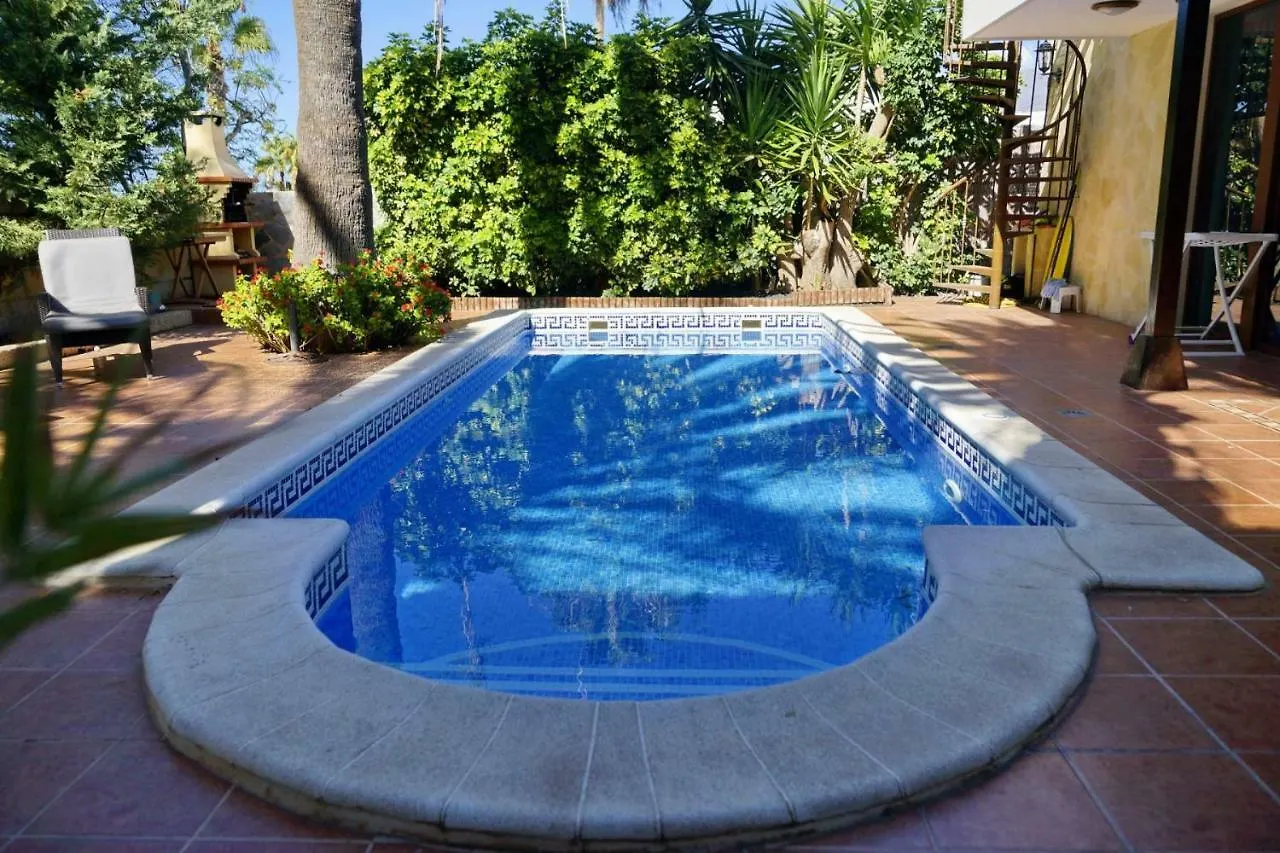 Villa Natali Costa Adeje