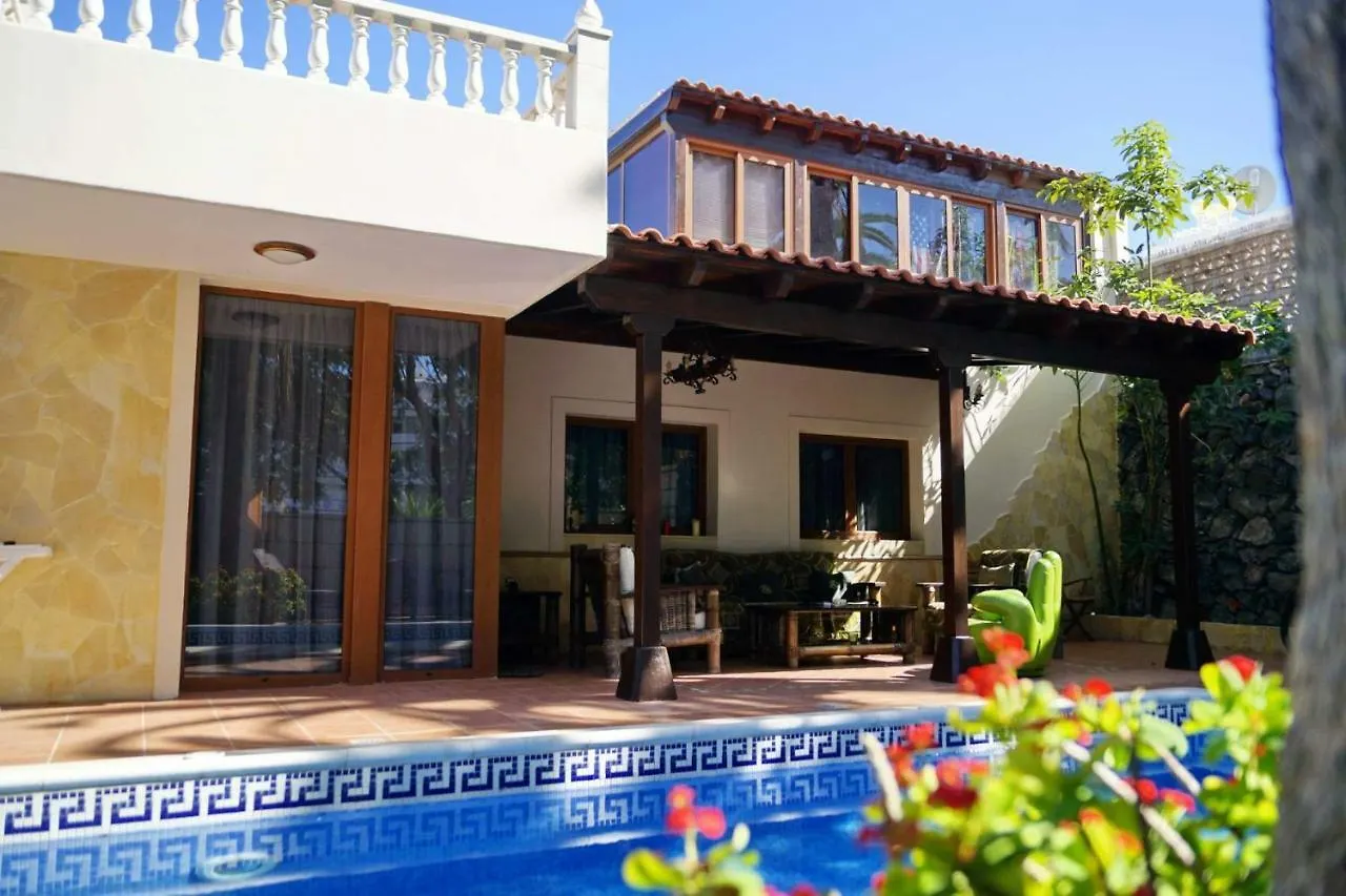Holiday home Villa Natali Costa Adeje  Spain